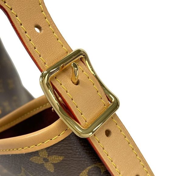 Louis Vuitton Shoulder Bag Monogram Carryall NMMM M46197 - - Picture 15 of 16